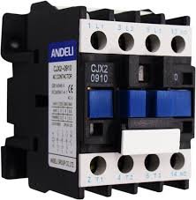 CONTACTOR  40A 110V 60HZ ANDELI