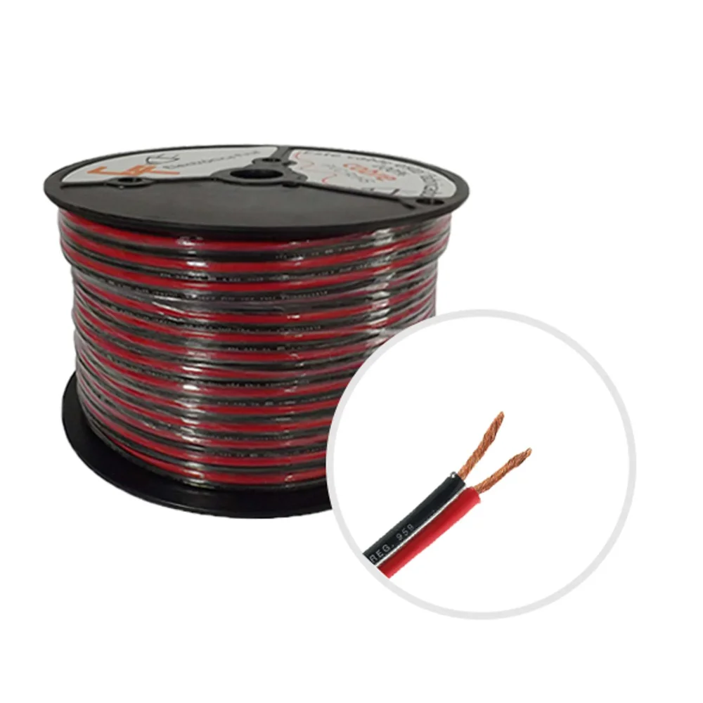 METRO CABLE CORNETA 2X20