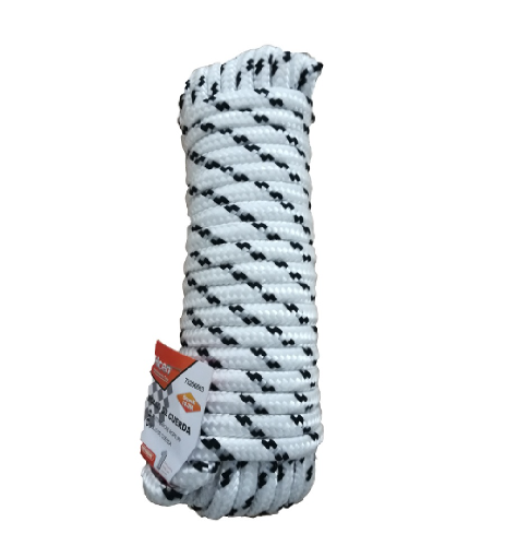 Rollo de Cuerda 3.5mmx15m Hicen 73206001-80