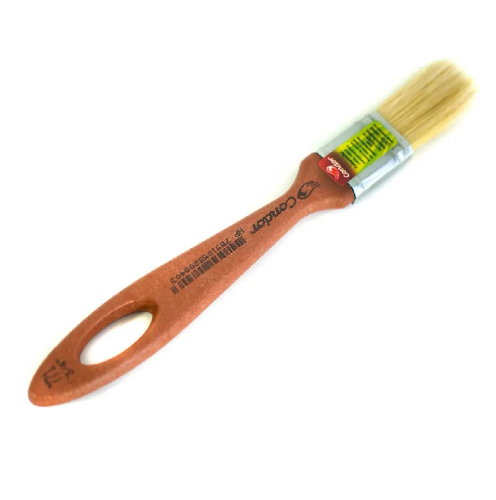 PINCEL CONDOR 3/4" CERDA SINTETICA 771
