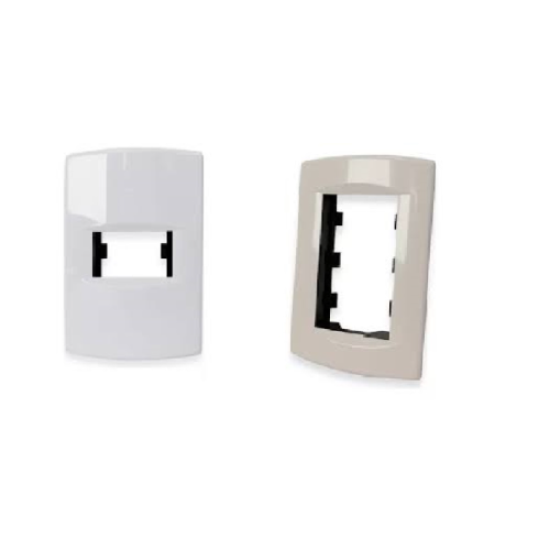 PLAQUETA SICA 1,2 Y 3 MODULOS -- SIC014