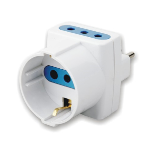 Adaptador Mod a Sch + 2 Mod JOV SL1043