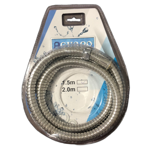 Manguera Flexible para Ducha 1.5m Aguaro