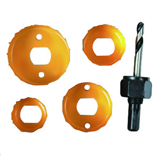 Mecha de Copa 5 Piezas Hicen -- 33900002