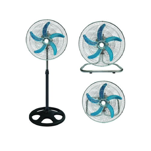 VENTILADOR 5 ASPAS 3 en 1 KRAIN