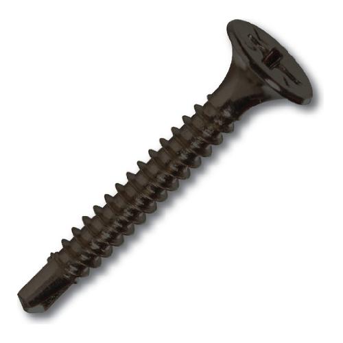Tornillo T2 Punta Mecha 3.5 x 40mm 1Kg -- XF24-174-6