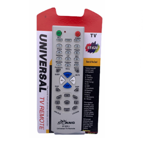 Control Remoto Universal ST-620