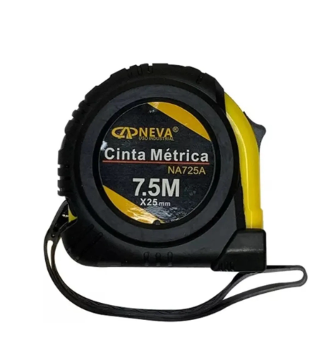 Cinta Metrica Neva 5 Mts NA519A