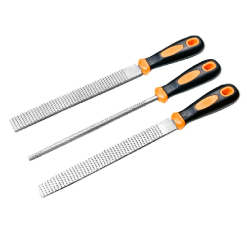 Escofinas para Madera 3 Piezas -- 35930003