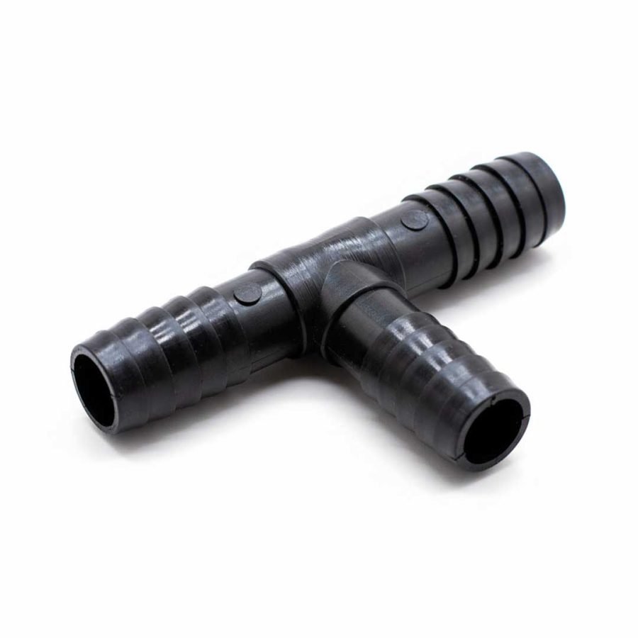 TE NEGRA 1/2″ PLASTIDUCTO