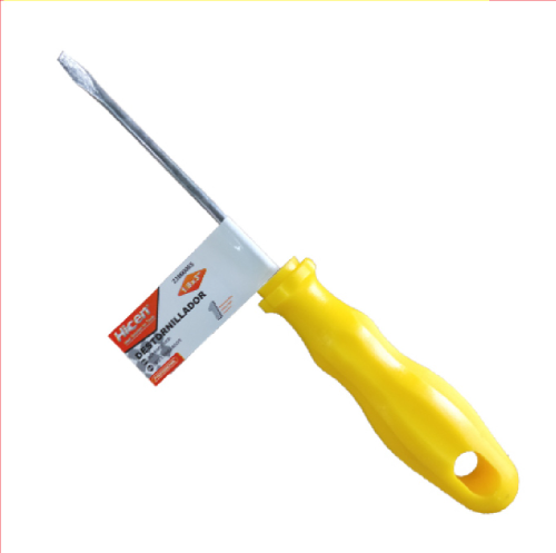 Destornillador Amarillo Paleta 3/16 × 3 Hicen -- 23960069