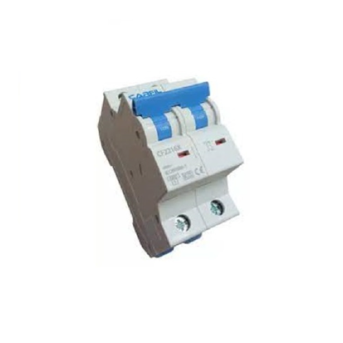 LLAVE TERMICA 2P CARFIL (10A – 40a)