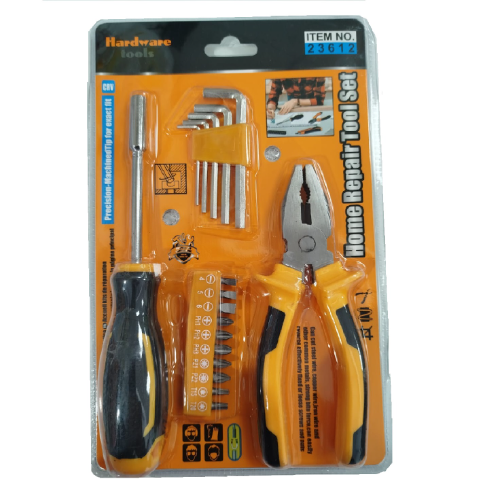 SET DE HERRAMIENTAS TF-23612
