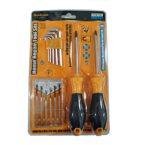 SET DE HERRAMIENTAS TF-23606