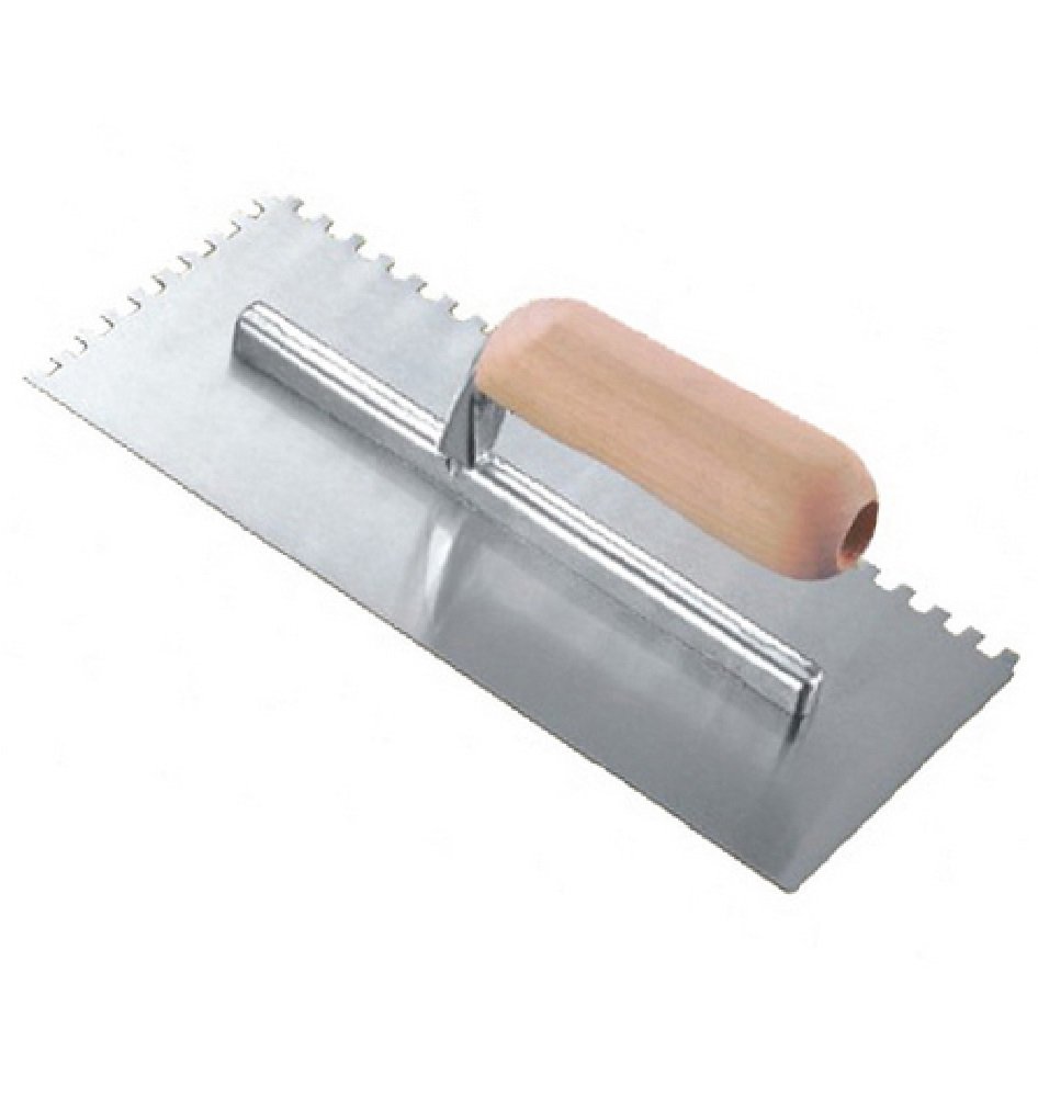 Llana Dentada 130x280mm Hicen