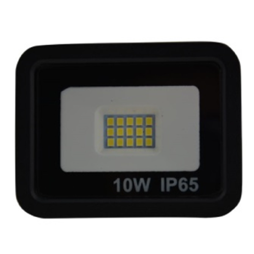 Reflector Negro LED 10W JOV