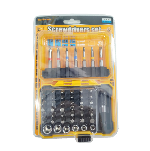 SET DE HERRAMIENTAS TF-23617