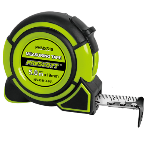 Cinta Métrica 5M Forrada Prescott  PHMS519
