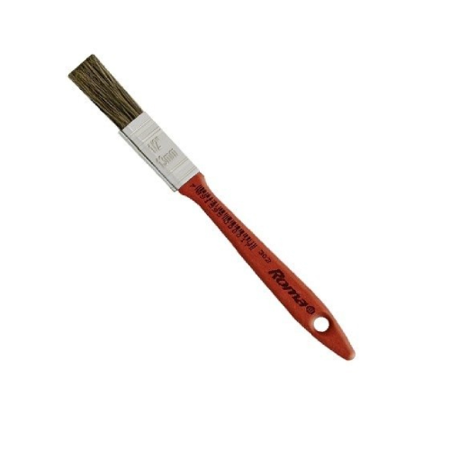 PINCEL ROMA 3/4″ ROJO 302