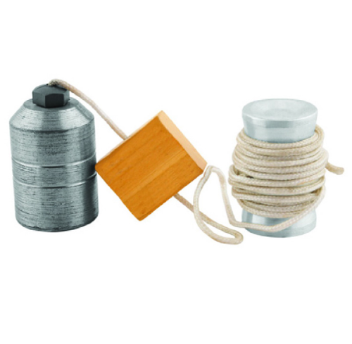Plomada 400g Hicen