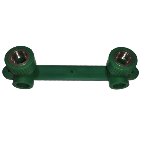 Doble Codo Inserto Hembra 20×1/2
