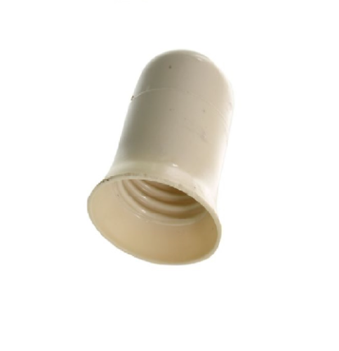 PORTA LAMPARA BLANCO MOLVENO MOLV01