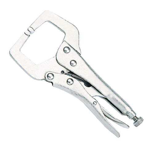 Pinza Presión para Soldador Hicen