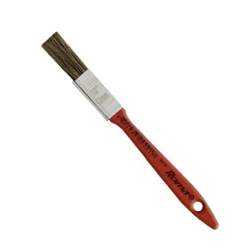 PINCEL ROMA ROJO 302 1/2″