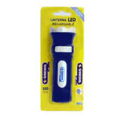 Linterna LED Recargable 0.5W