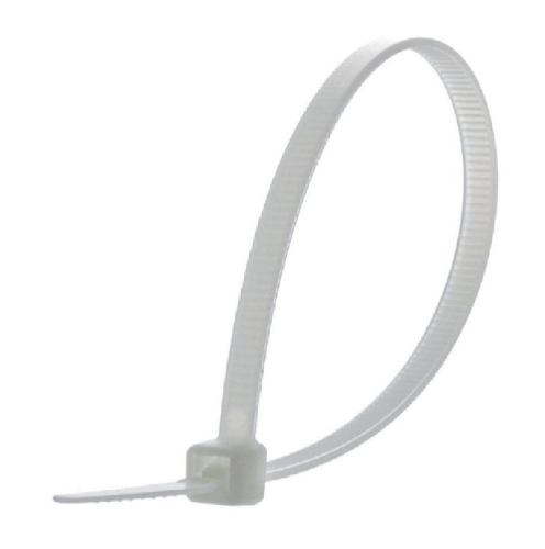 Collarin (Sunchos) 3,6x250mm Blanco JOV x 100