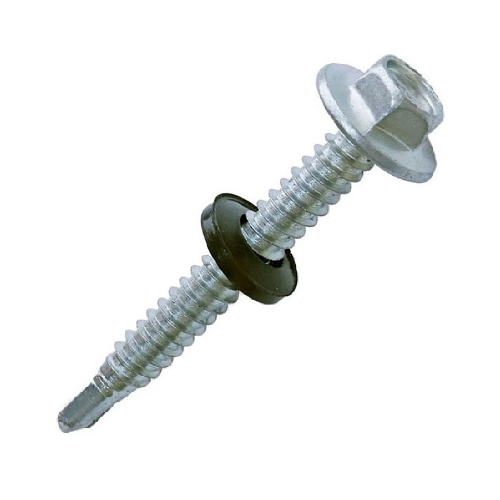 Mecha Tornillo Hexagonal Punta Mecha 6,3 X 65MM