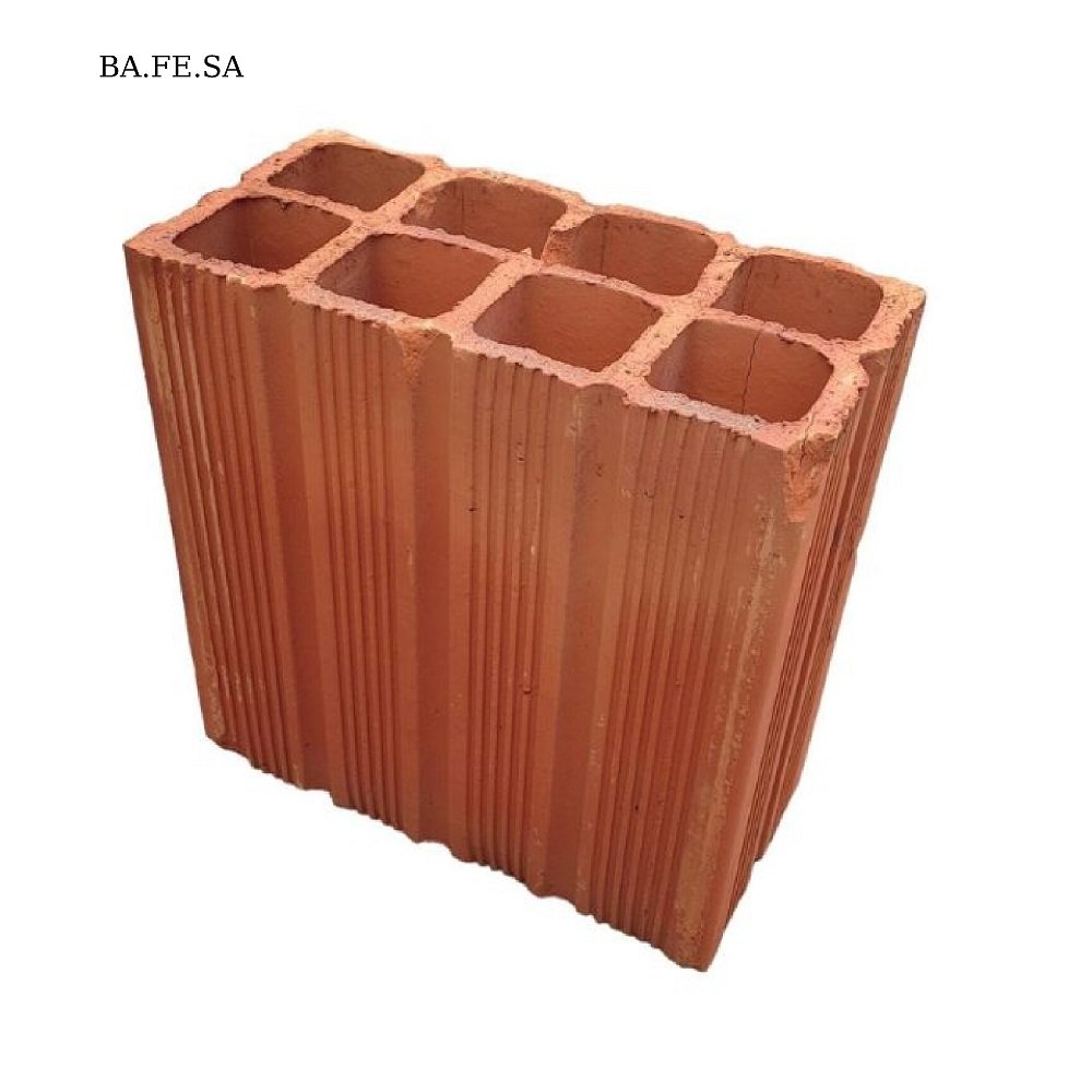 TICHOLO 12 X 25 X 25 - 8 BOCAS