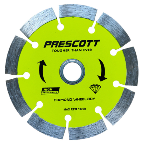 Disco Diamantado 230mm Prescott