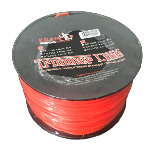 Tanza Redonda 2mm 3LBS Krain