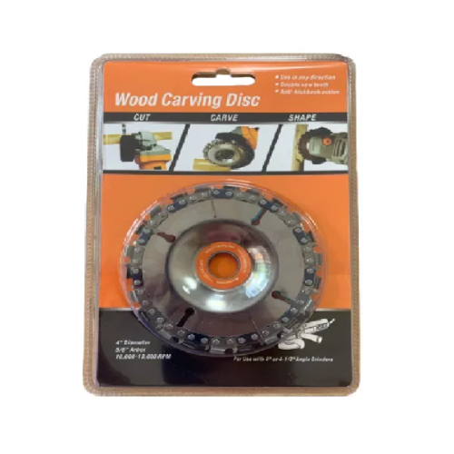 DISCO CADENA 4 1/2″ KRAIN
