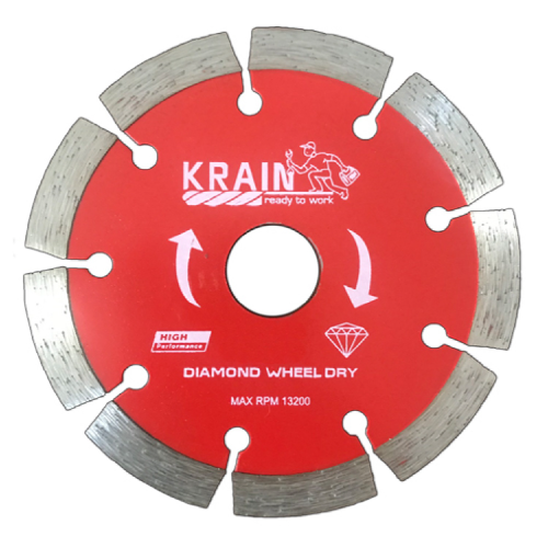 Disco Diamantado 180mm Krain