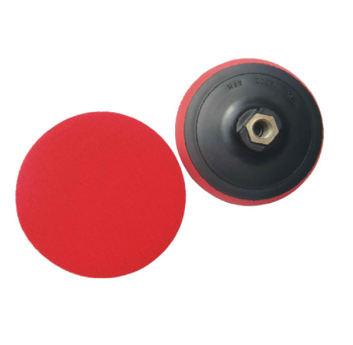 Disco Porta Lija 125mm Hicen