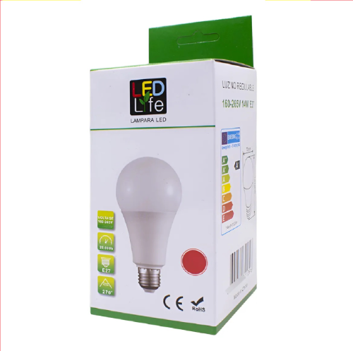 Lampara Led 24w T/bombita Luz Fria Led Life Lh2988