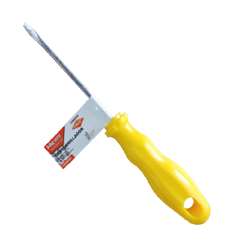 Dest. Amarillo Paleta 1/8×6 Hicen -- 23960068