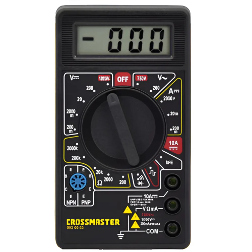 Tester Digital Eco Hicen -- 30708003