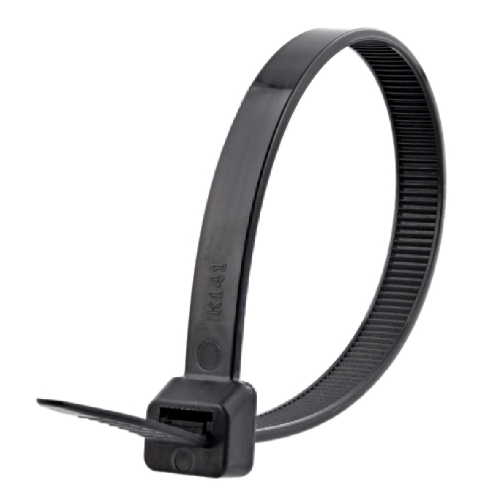 Collarin (Sunchos) 3,6 x 250mm Negro JOV x 100