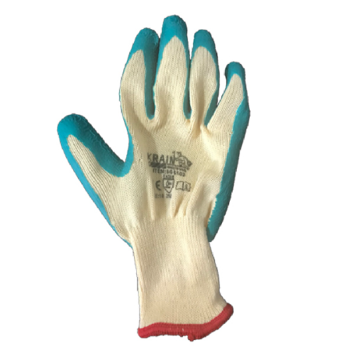 Guantes de Latex Verdes Krain -- TR-802