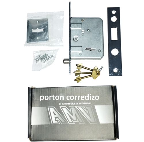 Cerrojo para Portón Corredizo AMV99-5
