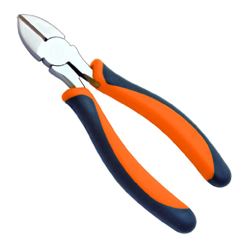 Alicate de Corte Diagonal 6.5” Hicen -- 10101022