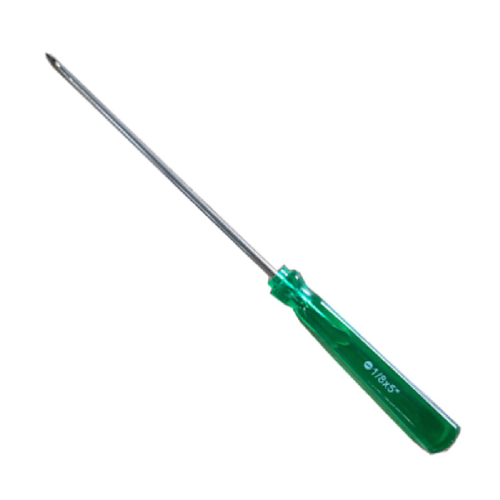 Destornillador Verde Paleta 1/4 × 6" 23960116