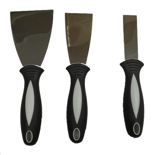 Espatulas Pro 3 Piezas Hicen -- 55900053