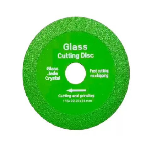 DISCO DE CORTE PARA VIDRIO KRAIN -- GCD115