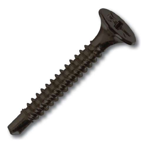 Tornillo T2 Punta Mecha 3.5x30mm 1Kg  XF24-174-5