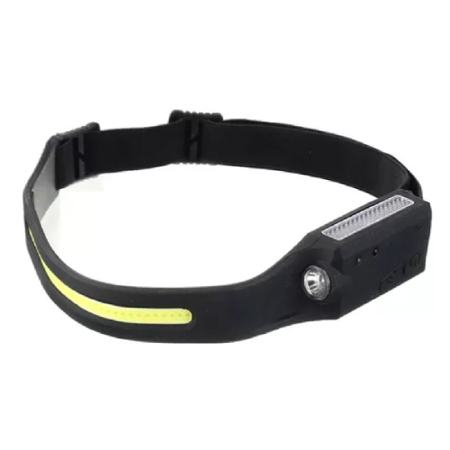 Linterna Recargable tipo Minero G28