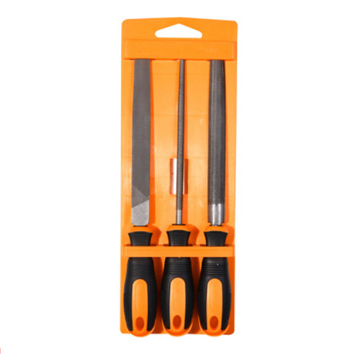 Limas 3 Piezas 8” Hicen 35930004